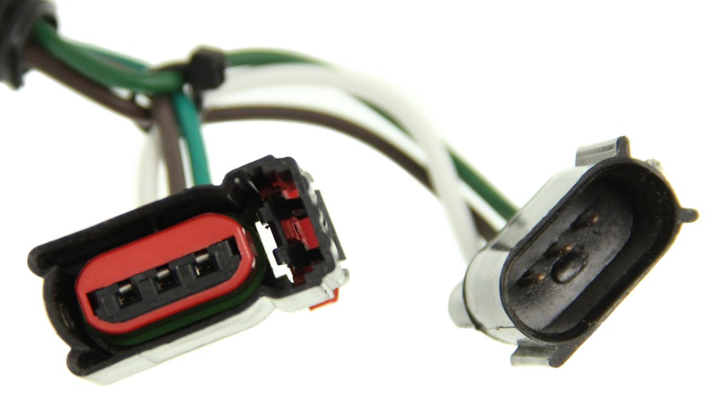 2011 Ram 1500 Tow Bar Wiring