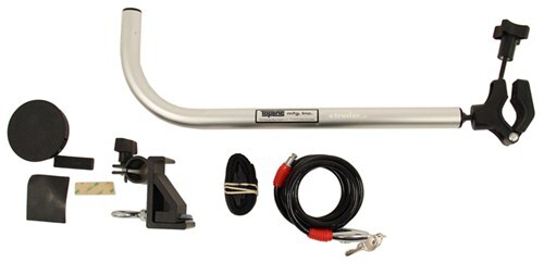 topline bike bed rack