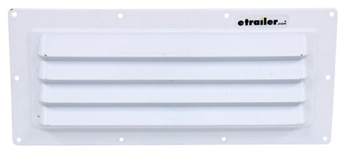 Ventline Exterior Wall Vent for RV Range Hood - Louvered ... Ventline Exterior Wall Vent for RV Range Hood - Louvered ...