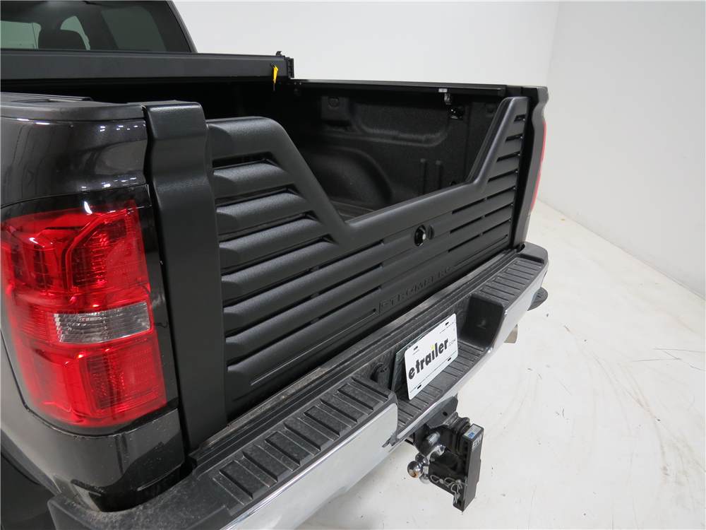 Gmc Savana 3500 >> 2017 GMC Sierra 2500 Tailgate - Stromberg Carlson Gmc Savana 3500 >> 2017 GMC Sierra 2500 Tailgate - Stromberg Carlson