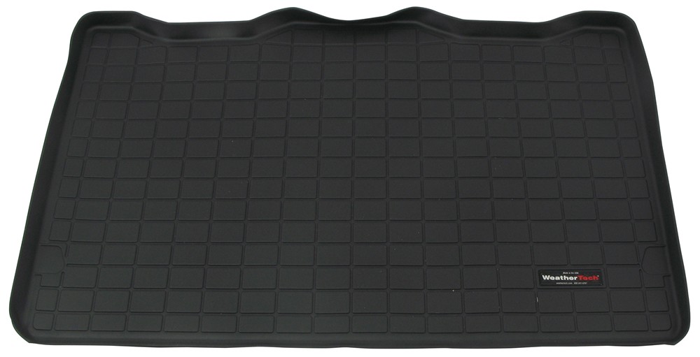 2007 chevrolet suburban weathertech cargo liner black 2007 chevrolet suburban weathertech cargo liner black