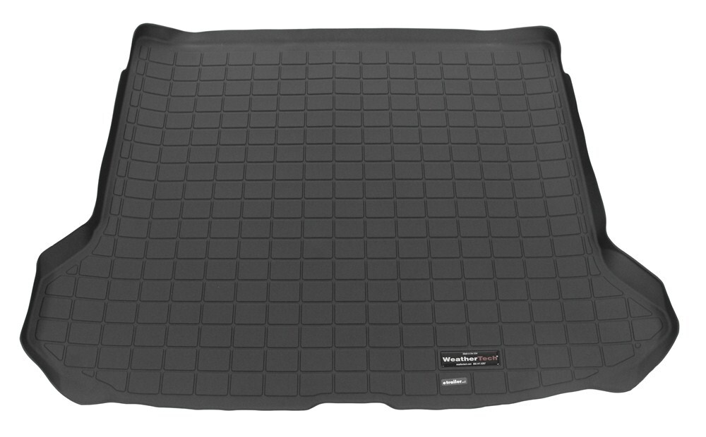 2010 volvo xc60 weathertech cargo liner black 2010 volvo xc60 weathertech cargo liner black