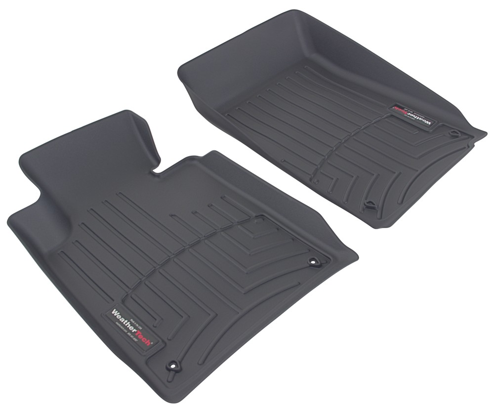 weathertech front auto floor mats black weathertech weathertech front auto floor mats black weathertech