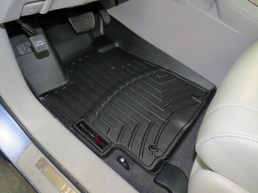 weathertech front auto floor mats black weathertech weathertech front auto floor mats black weathertech