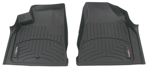 2017 Gmc Sierra Weathertech Floor Mats