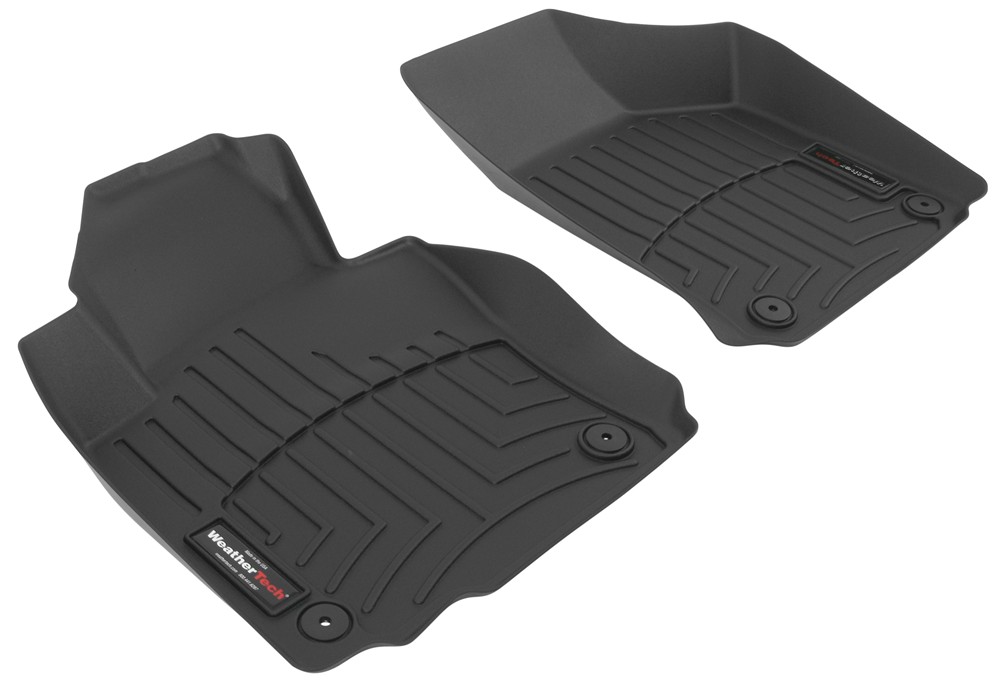 weathertech front auto floor mats black weathertech weathertech front auto floor mats black weathertech
