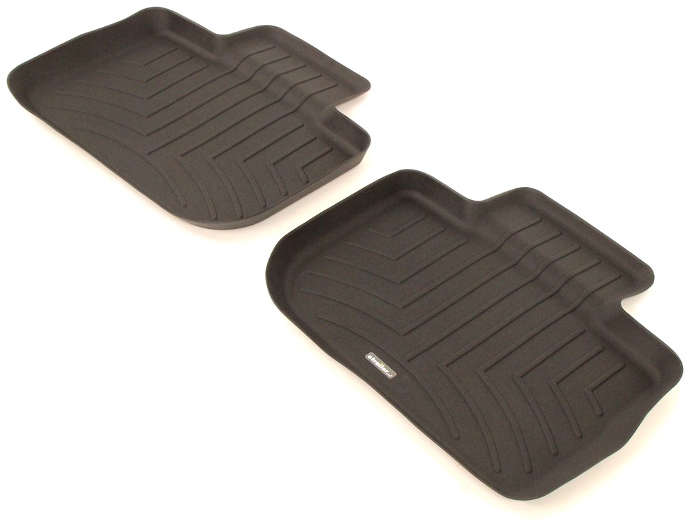 2011 chrysler 300 weathertech 2nd row rear auto floor mat black 2011 chrysler 300 weathertech 2nd row rear auto floor mat black