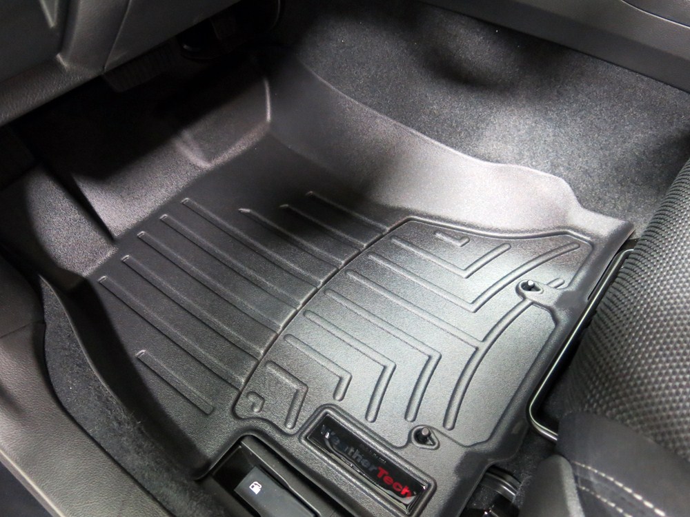 2015 subaru xv crosstrek floor mats weathertech 2015 subaru xv crosstrek floor mats weathertech