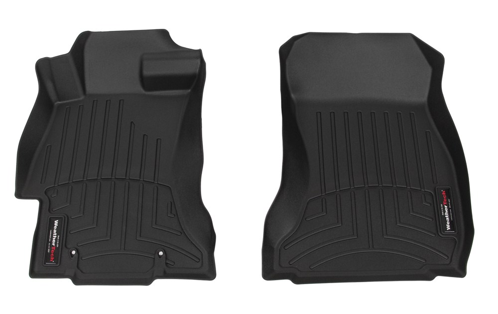 2015 subaru xv crosstrek floor mats weathertech 2015 subaru xv crosstrek floor mats weathertech