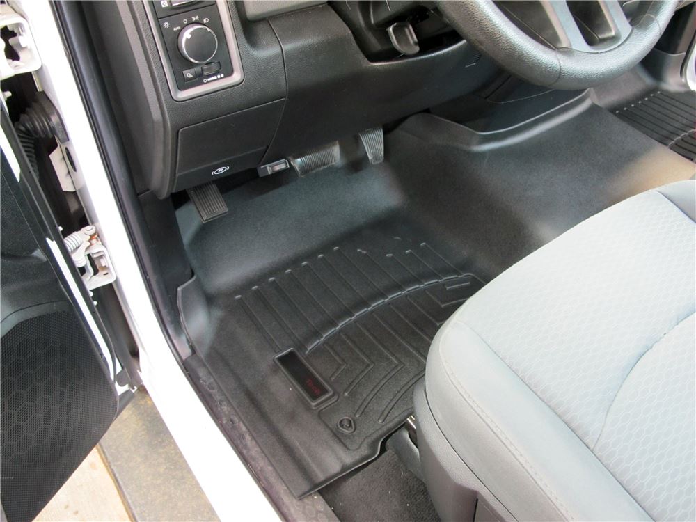 2016 ram 1500 floor mats weathertech 2016 ram 1500 floor mats weathertech