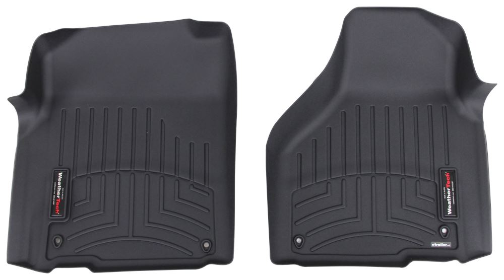 2016 ram 2500 weathertech front auto floor mats black 2016 ram 2500 weathertech front auto floor mats black