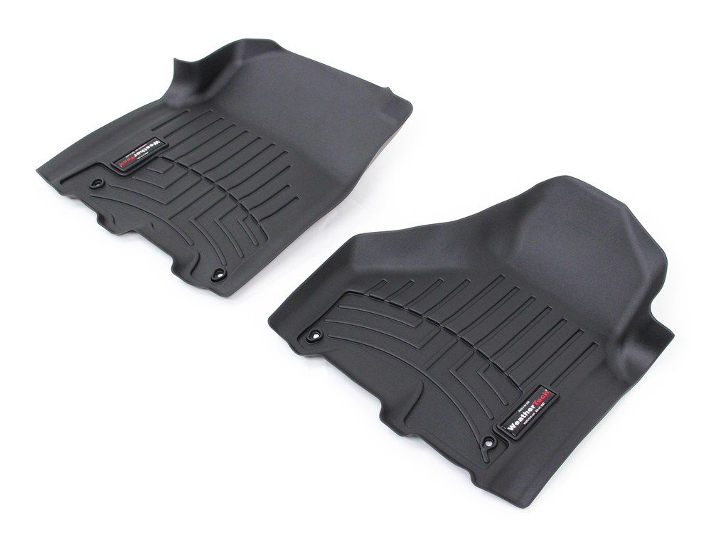 2017 ram 2500 weathertech front auto floor mats black 2017 ram 2500 weathertech front auto floor mats black