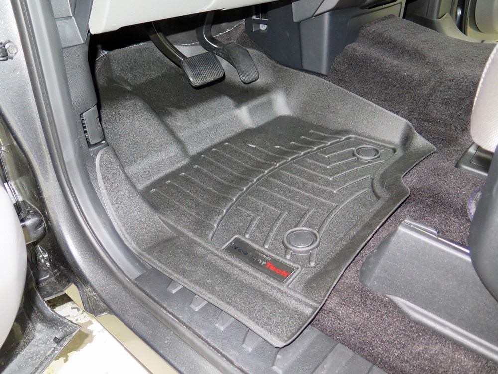 2016 ford f 150 weathertech front auto floor mats black 2016 ford f 150 weathertech front auto floor mats black