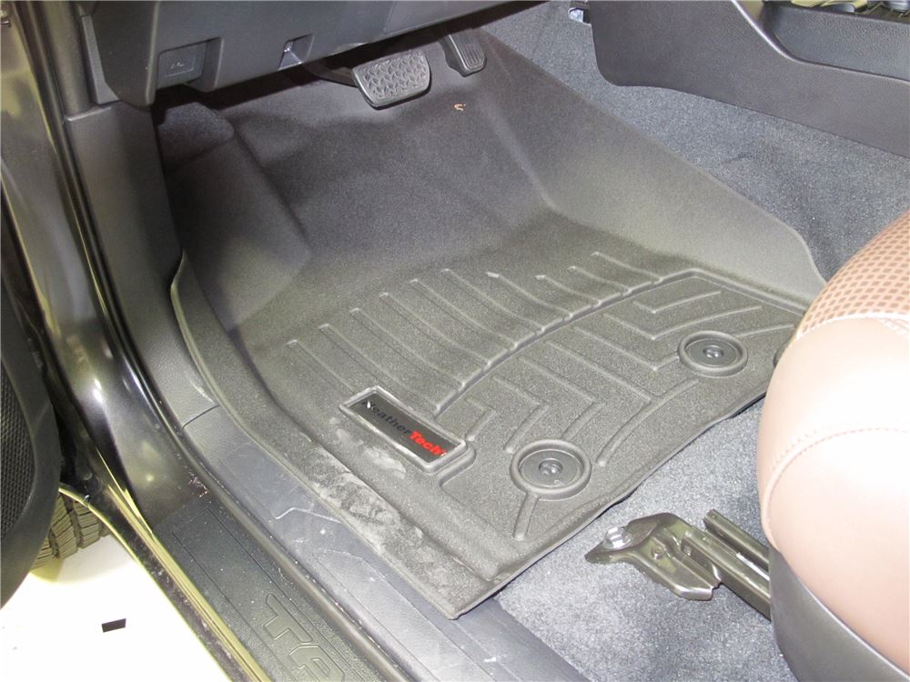 2016 toyota tacoma floor mats weathertech 2016 toyota tacoma floor mats weathertech