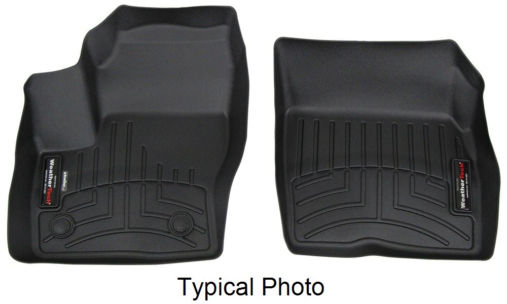 2017 toyota tacoma weathertech front auto floor mats black 2017 toyota tacoma weathertech front auto floor mats black