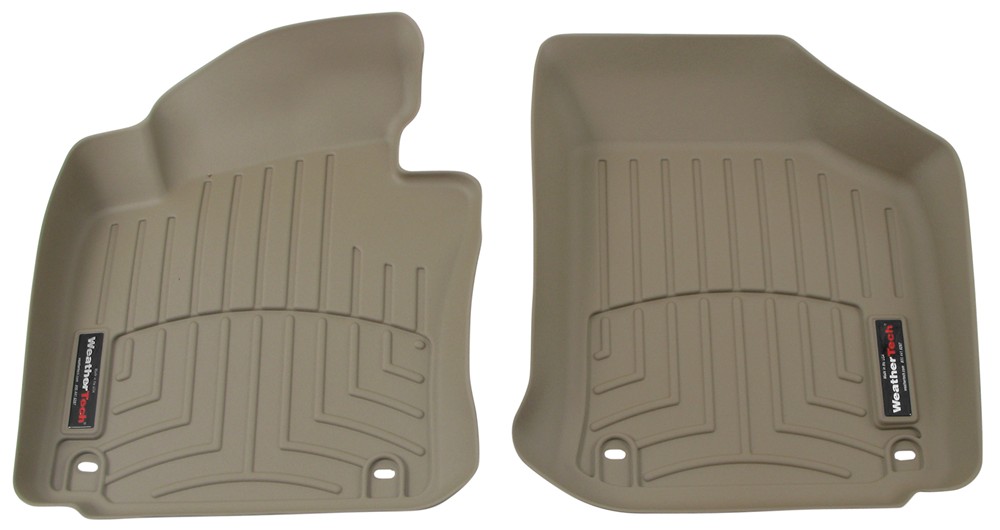 2014 volkswagen jetta weathertech front auto floor mats tan 2014 volkswagen jetta weathertech front auto floor mats tan