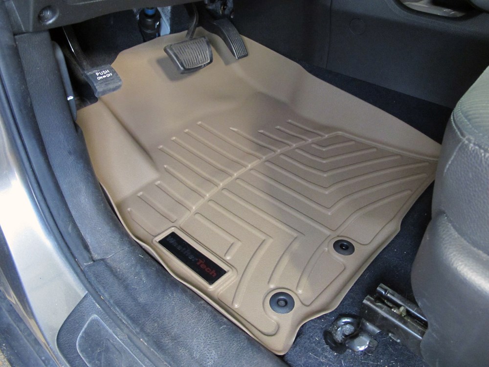 2011 kia sorento Floor Mats - WeatherTech