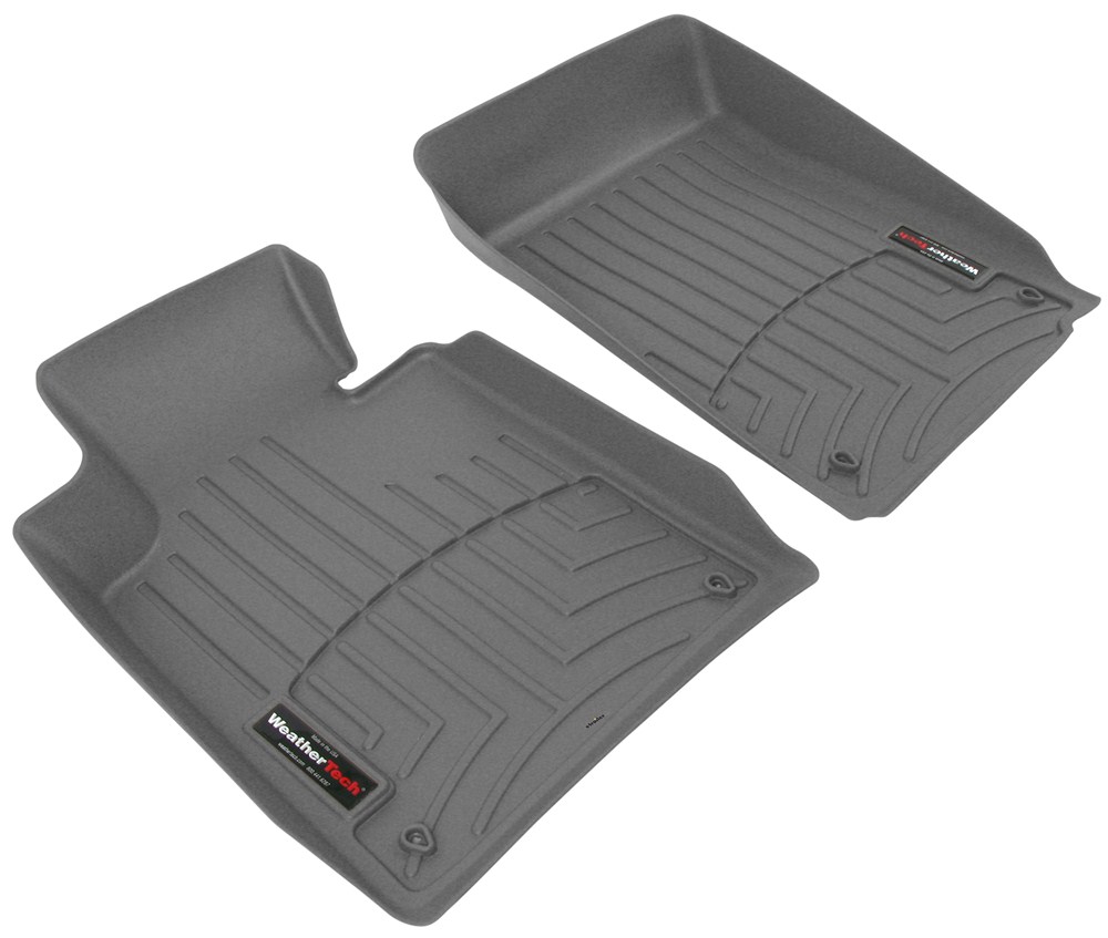 weathertech front auto floor mats gray weathertech floor mats wt461061 weathertech front auto floor mats gray weathertech floor mats wt461061