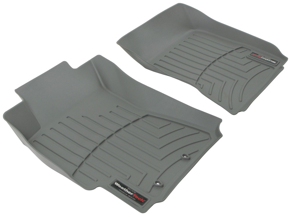 weathertech front auto floor mats gray weathertech floor weathertech front auto floor mats gray weathertech floor