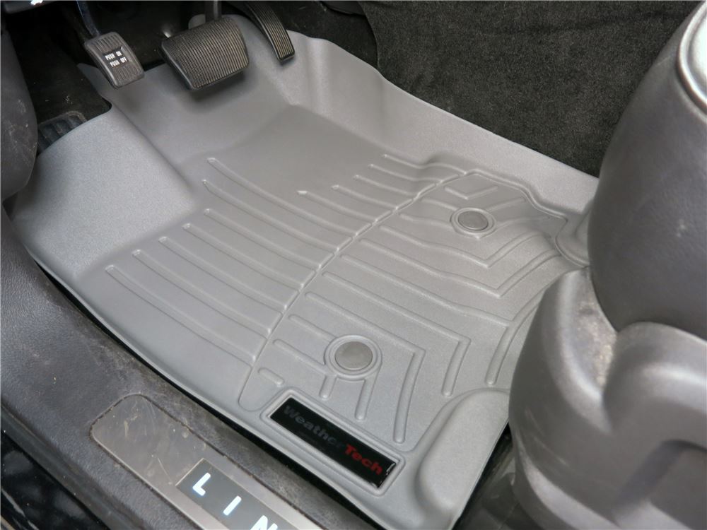 2014 lincoln mkx weathertech front auto floor mats gray 2014 lincoln mkx weathertech front auto floor mats gray