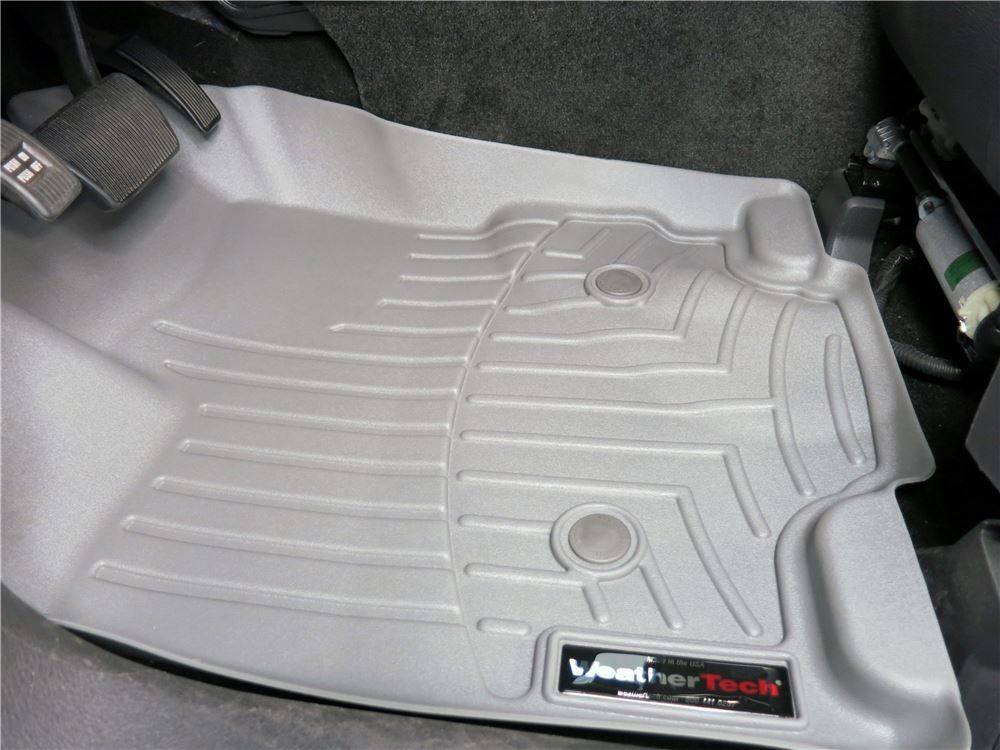 2014 lincoln mkx weathertech front auto floor mats gray 2014 lincoln mkx weathertech front auto floor mats gray