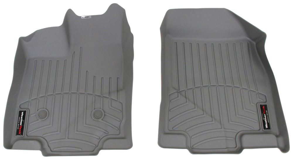2014 lincoln mkx weathertech front auto floor mats gray 2014 lincoln mkx weathertech front auto floor mats gray