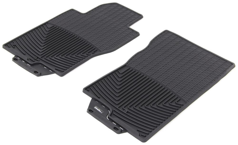 2016 nissan frontier weathertech all weather front floor mats black 2016 nissan frontier weathertech all weather front floor mats black