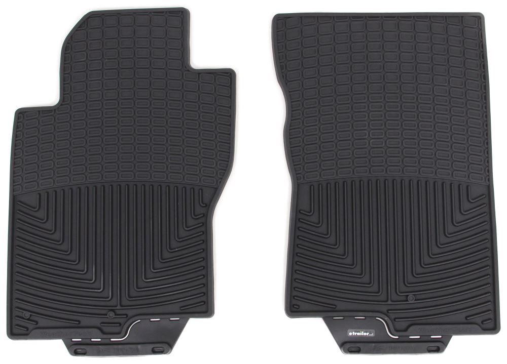 2016 nissan frontier weathertech all weather front floor mats black 2016 nissan frontier weathertech all weather front floor mats black