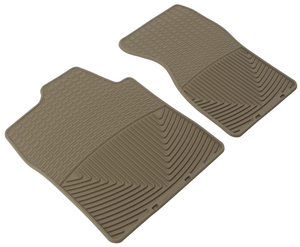 2003 chevrolet tahoe weathertech all weather front floor mats tan 2003 chevrolet tahoe weathertech all weather front floor mats tan
