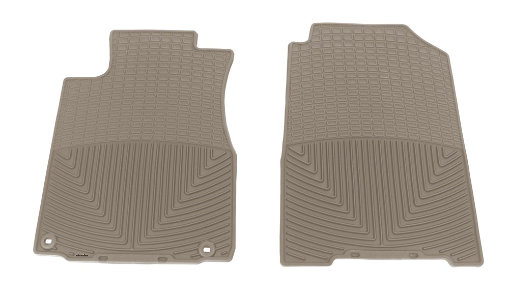 2014 honda cr v weathertech all weather front floor mats tan 2014 honda cr v weathertech all weather front floor mats tan