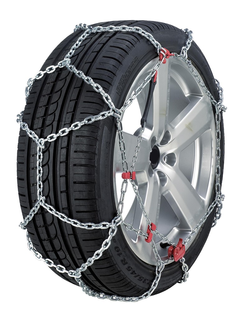 Thule Standard Snow Tire Chains - Diamond Pattern - D Link ... Thule Standard Snow Tire Chains - Diamond Pattern - D Link ...