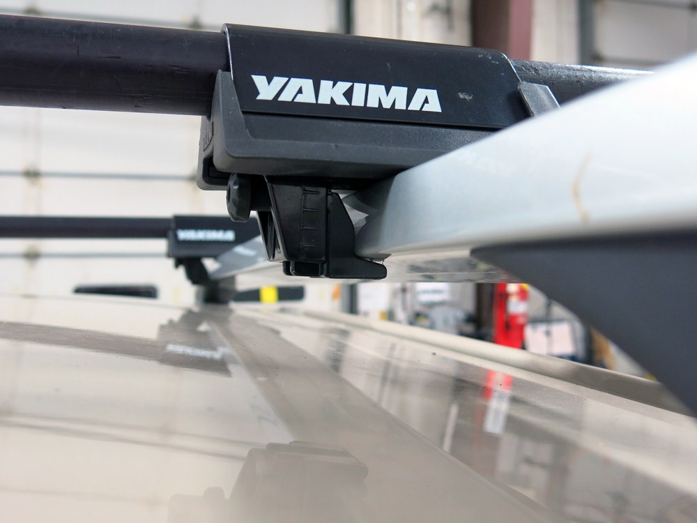 Yakima RailGrab Towers for Flat and Raised Side Rails (QTY 4) Yakima