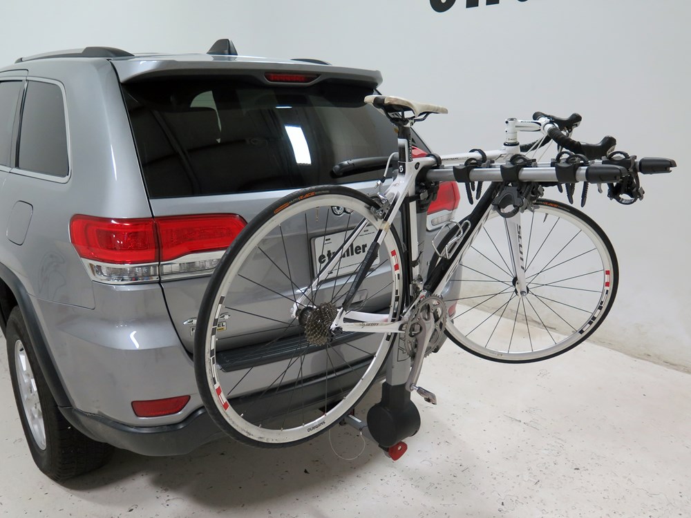 Jeep Grand Cherokee Yakima RidgeBack 4 Bike Rack 11/4