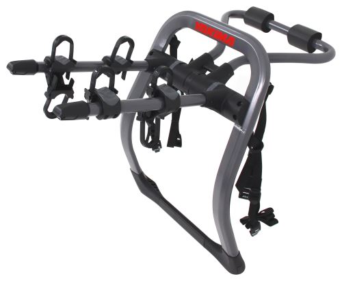 yakima halfback 2 bike rack trunk mount adjustable arms yakima yakima king joe 2 fit sheet