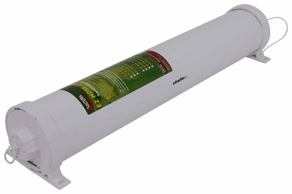 Valterra EZ RV Sewer Hose Carrier - 26" - White Valterra RV Sewer A04-0150