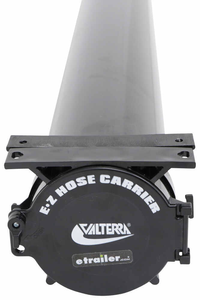 Valterra RV Sewer Hose Carrier - Adjustable - 50" to 94" - Black