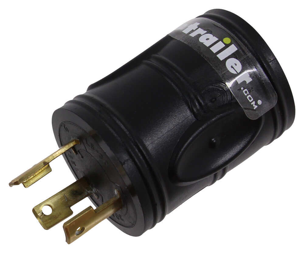 Mighty Cord Generator Adapter Plug For Rv Power Cord