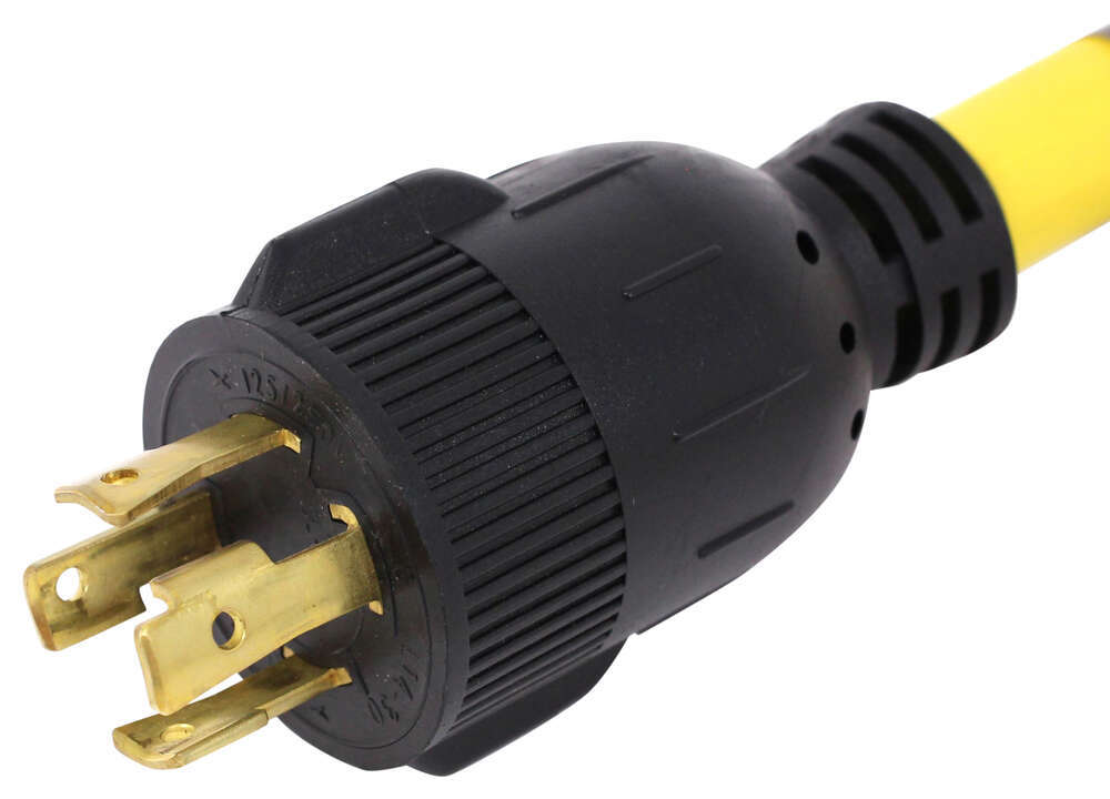 Compare Mighty Cord Generator vs Mighty Cord Generator | etrailer.com 20 Amp Vs 30 Amp Generator Plug