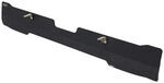 Access Rockstar Custom Mud Flap - Full Width - Diamond Plate