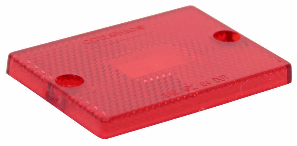 replacement red lens for optronics mc35rb trailer lights replacement lens for trailer lights