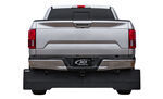 Access Rockstar Custom Mud Flap - Full Width - Black Urethane