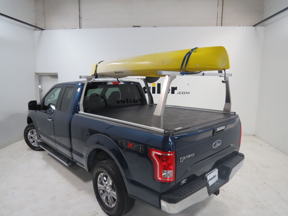 Adarac Aluminum Series Custom Truck Bed Ladder Rack ...