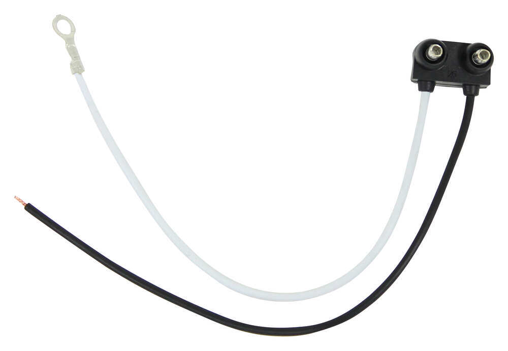 Right Angle 2-Wire Pigtail for Optronics Trailer Lights ...