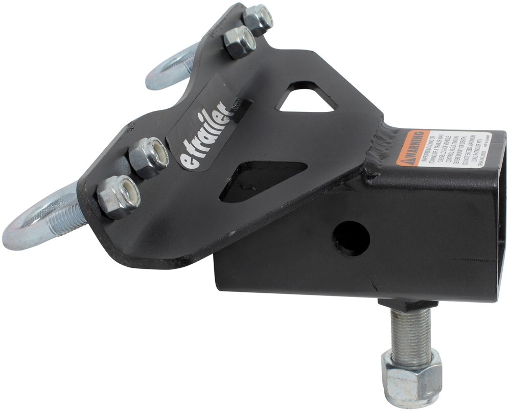 Suzuki King Quad Receiver Hitch Suzuki King Quad Receiver Hitch
