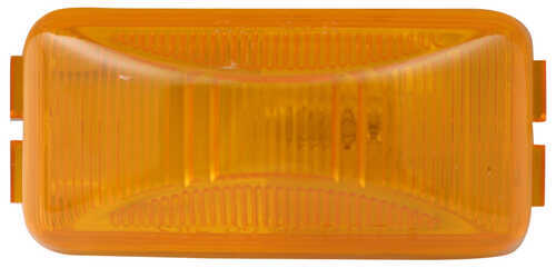 NEW WESBAR MARINE AMBER CLEAR LIGHT//STUD MOUNT WES 203233