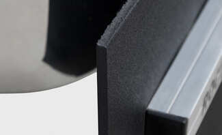 Access Roxter Mud Flap rubber