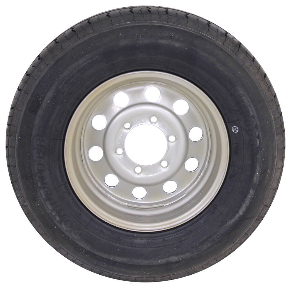 Compare Contender St225 75r15 Vs Loadstar 75d15 Etrailer Com Tires And Wheels Ac225r6sm 15 Inch Taskmaster