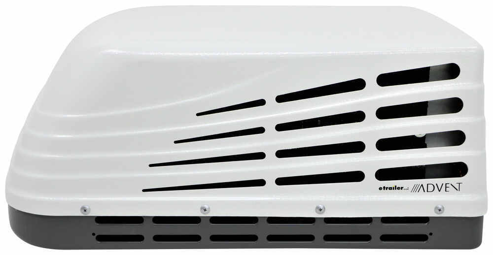Advent Air RV Air Conditioner - 15,000 Btu - White Advent Air RV Air ...