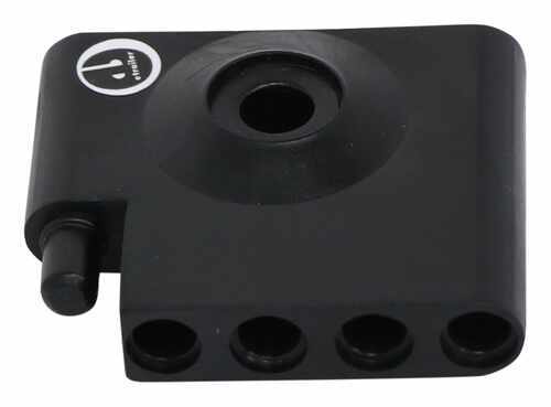 Optronics 4-Way/5-Way Flat Trailer Harness Plug Protector ...