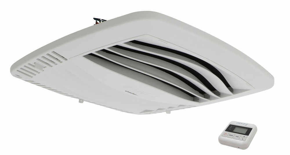 Ceiling Vent Assembly with Wall Mounted Thermostat for Advent Air RV